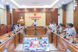 Gia Lai phấn đấu tỷ lệ người dân tham gia BHYT đạt 96,1% vào năm 2026