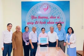 Gia Lai: Hơn 131 triệu đồng hỗ trợ sinh viên gặp tai nạn giao thông