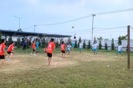 Ðổi mới phương thức, nâng cao hiệu quả hoạt động Công đoàn