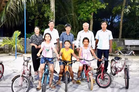 Chi bộ khu phố Ngọc An Tây: Khơi dậy sức dân từ những mô hình thiết thực.