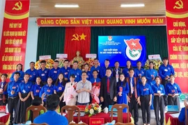 Đoàn xã Kông Bơ La tổ chức Đại hội đại biểu lần thứ I, nhiệm kỳ 2025-2030