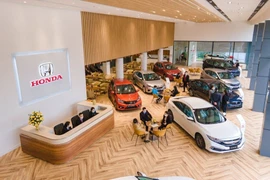 Thị trường ô tô tháng 10-2025 tăng trưởng 24%