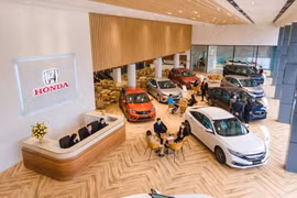 Thị trường ô tô tháng 10-2025 tăng trưởng 24%