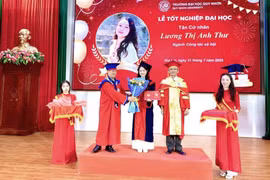 Bộ GD&ĐT đề xuất rút ngắn thời hạn cấp bằng tốt nghiệp.