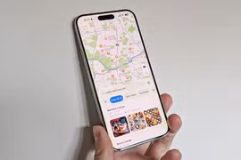 Google Maps bổ sung tính năng tự động ghi nhớ vị trí đỗ xe trên iPhone