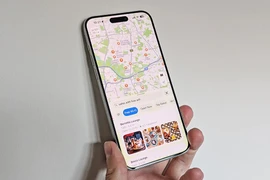 Google Maps bổ sung tính năng tự động ghi nhớ vị trí đỗ xe trên iPhone