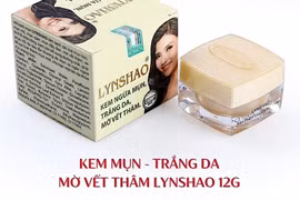 Thu hồi toàn quốc kem trắng da, ngừa mụn, mờ thâm do chứa Dexamethason