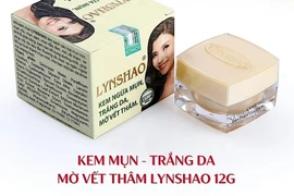 Thu hồi toàn quốc kem trắng da, ngừa mụn, mờ thâm do chứa Dexamethason