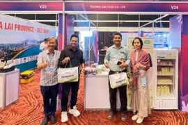 Ðẩy mạnh xuất khẩu sang Campuchia