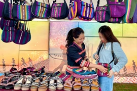 Thúc đẩy tiêu thụ sản phẩm vùng đồng bào dân tộc thiểu số