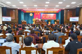 Kỳ họp thứ 3 HĐND phường Quy Nhơn thông qua 7 nghị quyết quan trọng