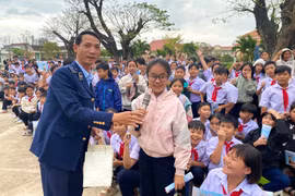 Ngăn chặn thuốc lá điện tử xâm nhập học đường