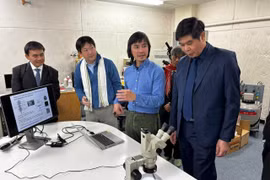 Phó Chủ tịch UBND tỉnh Lâm Hải Giang thăm và làm việc tại Nhật Bản