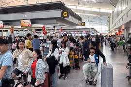 Hãng bay phải bồi thường cho hành khách khi delay, hủy chuyến