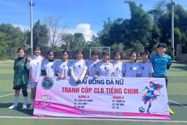 Người "thắp lửa" phong trào thể thao ở buôn làng