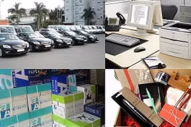 Tổng kiểm kê tài sản công toàn quốc từ 0 giờ ngày 1-1-2026 (ảnh minh họa).