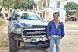 Gia Lai: Đối tượng liên quan vụ tai nạn giao thông chết người ở xã Đak Đoa ra tự thú.