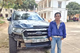 Gia Lai: Đối tượng liên quan vụ tai nạn giao thông chết người ở xã Đak Đoa ra tự thú.