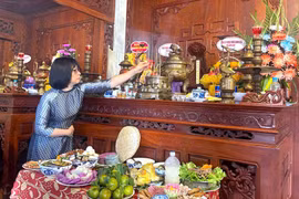 Long trọng Lễ giỗ nhân kỷ niệm 96 năm ngày mất cụ Phó bảng Nguyễn Sinh Sắc.