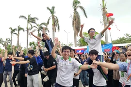 Bừng sức trẻ, lan tỏa khát vọng sinh viên Gia Lai