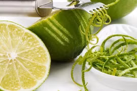 ít ai biết rằng, vỏ chanh lại là một “kho báu” dinh dưỡng quý giá. Ảnh: Internet