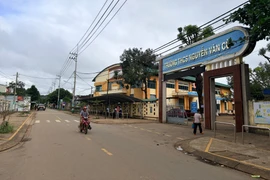 UBND phường Thống Nhất chỉ đạo xử lý nghiêm vụ nam sinh lớp 9 dùng dao đâm bạn