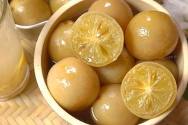 Những sai lầm khi uống nước chanh muối