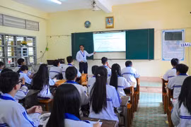 Nhà giáo có thể được xét đặc cách thăng tiến nghề nghiệp