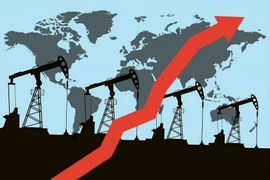 Giá dầu thế giới bật tăng hơn 2% trước nỗi lo gián đoạn nguồn cung 