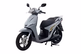 Feliz Neo-xe máy điện “cân” mọi địa hình có giá 31,9 triệu đồng