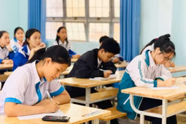 Gia Lai có 663 thí sinh thi học sinh giỏi lớp 9 cấp tỉnh