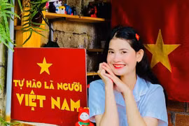 Quán cà phê ở Gia Lai góp phần lan tỏa tinh thần yêu nước