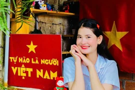 Quán cà phê ở Gia Lai góp phần lan tỏa tinh thần yêu nước