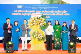 Công bố Quyết định thành lập Phân hiệu Trường Đại học Sư phạm TP. Hồ Chí Minh tại Gia Lai
