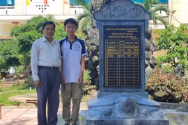 Tỏa sáng từ niềm đam mê Vật lý