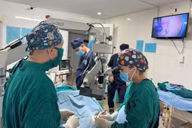 Gia Lai triển khai Chiến lược Quốc gia phòng-chống mù lòa đến năm 2030