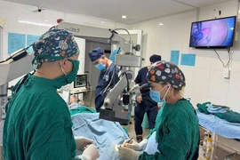 Gia Lai triển khai Chiến lược Quốc gia phòng-chống mù lòa đến năm 2030