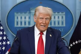 Tổng thống Mỹ tuyên bố sẽ áp thuế lên tới 70% đối với một số nước từ ngày 1-8