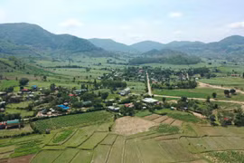 Buôn Ma Giai phát triển chăn nuôi gắn với bảo vệ rừng