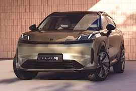 Lynk & Co 08 2025: Mẫu SUV Plug-in dẫn đầu xu thế, giá dự kiến 1,5 tỷ đồng