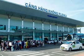 Bộ Xây dựng nói gì về phương án mở rộng, nâng cấp Cảng Hàng không Pleiku?