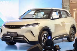 BYD Việt Nam ra mắt Atto 2 với giá 669 triệu đồng