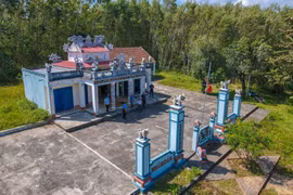 Dấu tích người Kinh xưa ở Tây Sơn thượng đạo