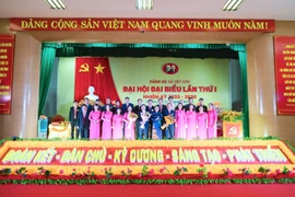 Xã Tây Sơn phấn đấu trở thành nông thôn mới kiểu mẫu 