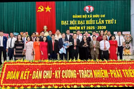 Chủ tịch UBND tỉnh Phạm Anh Tuấn: Xây dựng Đức Cơ trở thành trung tâm của khu vực