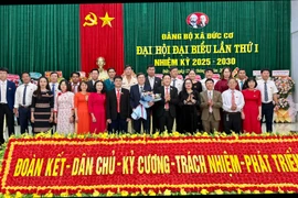 Chủ tịch UBND tỉnh Phạm Anh Tuấn: Xây dựng Đức Cơ trở thành trung tâm của khu vực