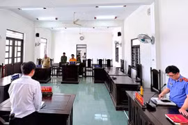 Đak Pơ: Lĩnh án hơn 6 tháng tù vì “Tiêu thụ tài sản do người khác phạm tội mà có”