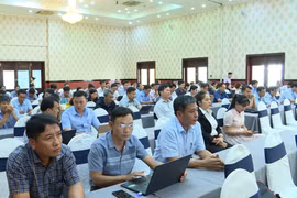 Gia Lai: 116 cán bộ, công chức cấp xã tham gia bồi dưỡng ở lĩnh vực tín ngưỡng, tôn giáo 