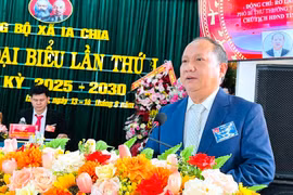 Đảng bộ xã Ia Chia cần quan tâm công tác giảm nghèo với cách làm mới, thiết thực, hiệu quả