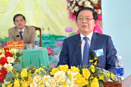 Xã Ia Mơ tiếp tục đảm bảo quốc phòng-an ninh, giữ vững chủ quyền lãnh thổ